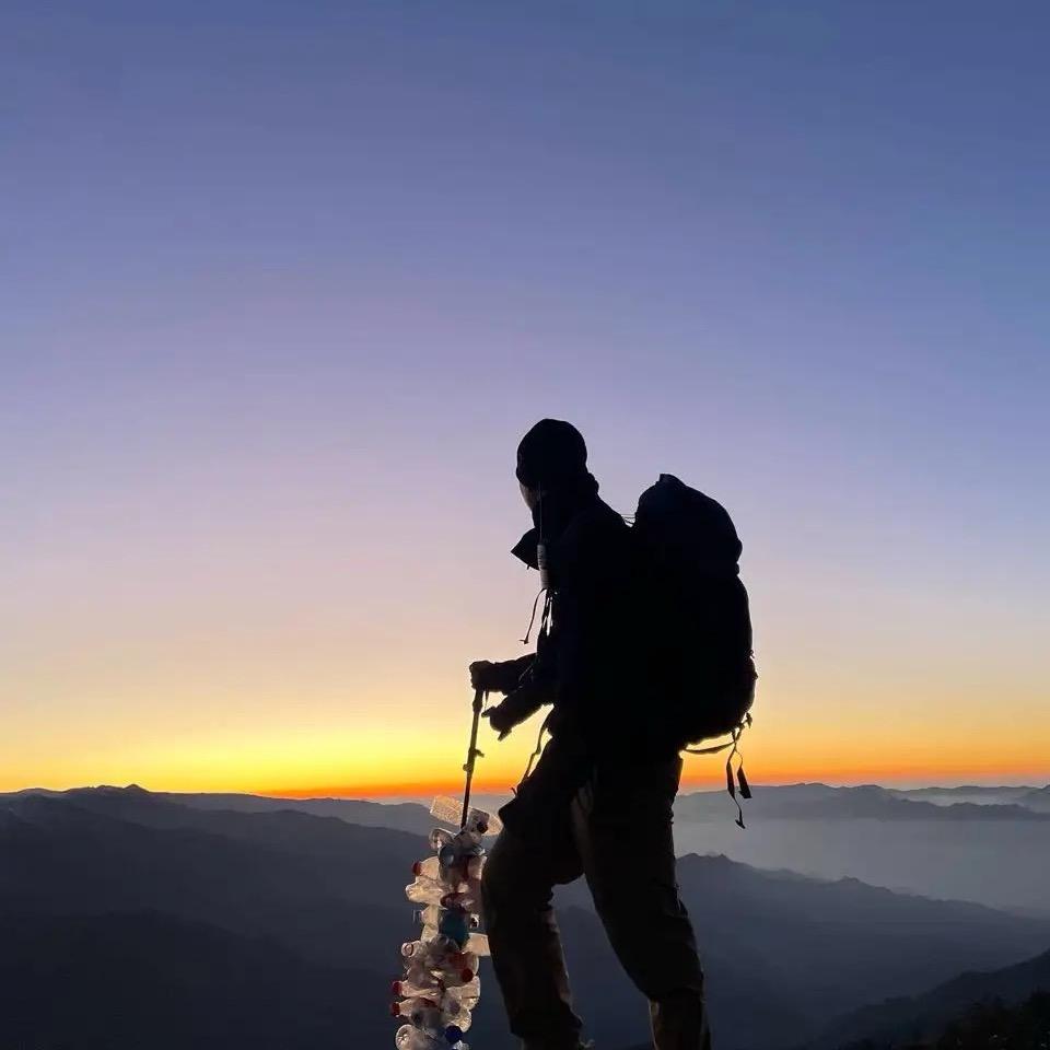 小小鸟登山鞋靴