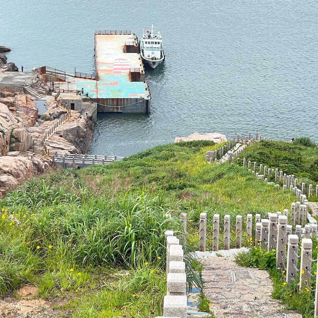 东极(浅海民宿)