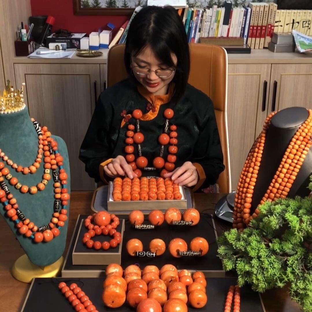蒂容在百货