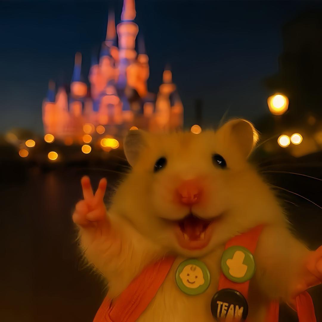 🐹‍