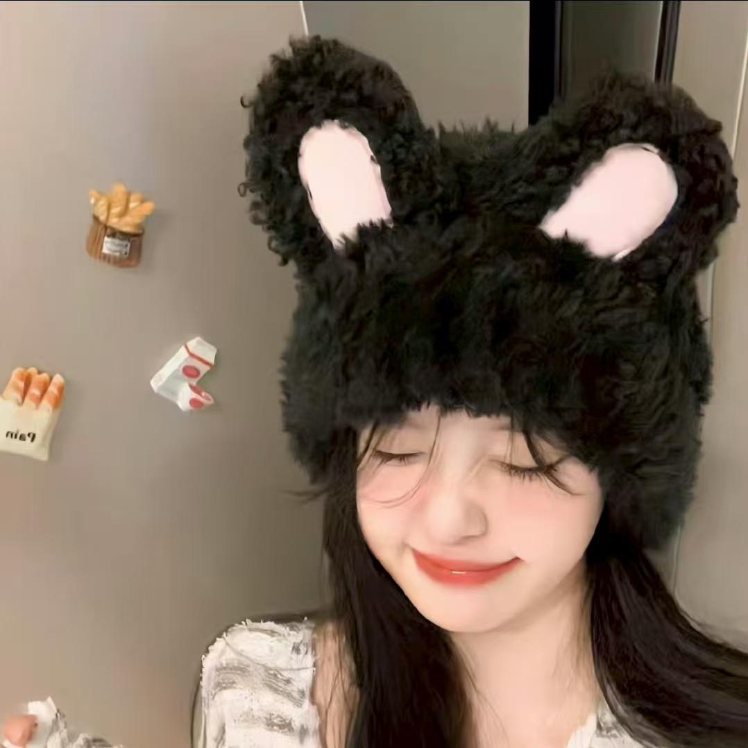 小栗子。