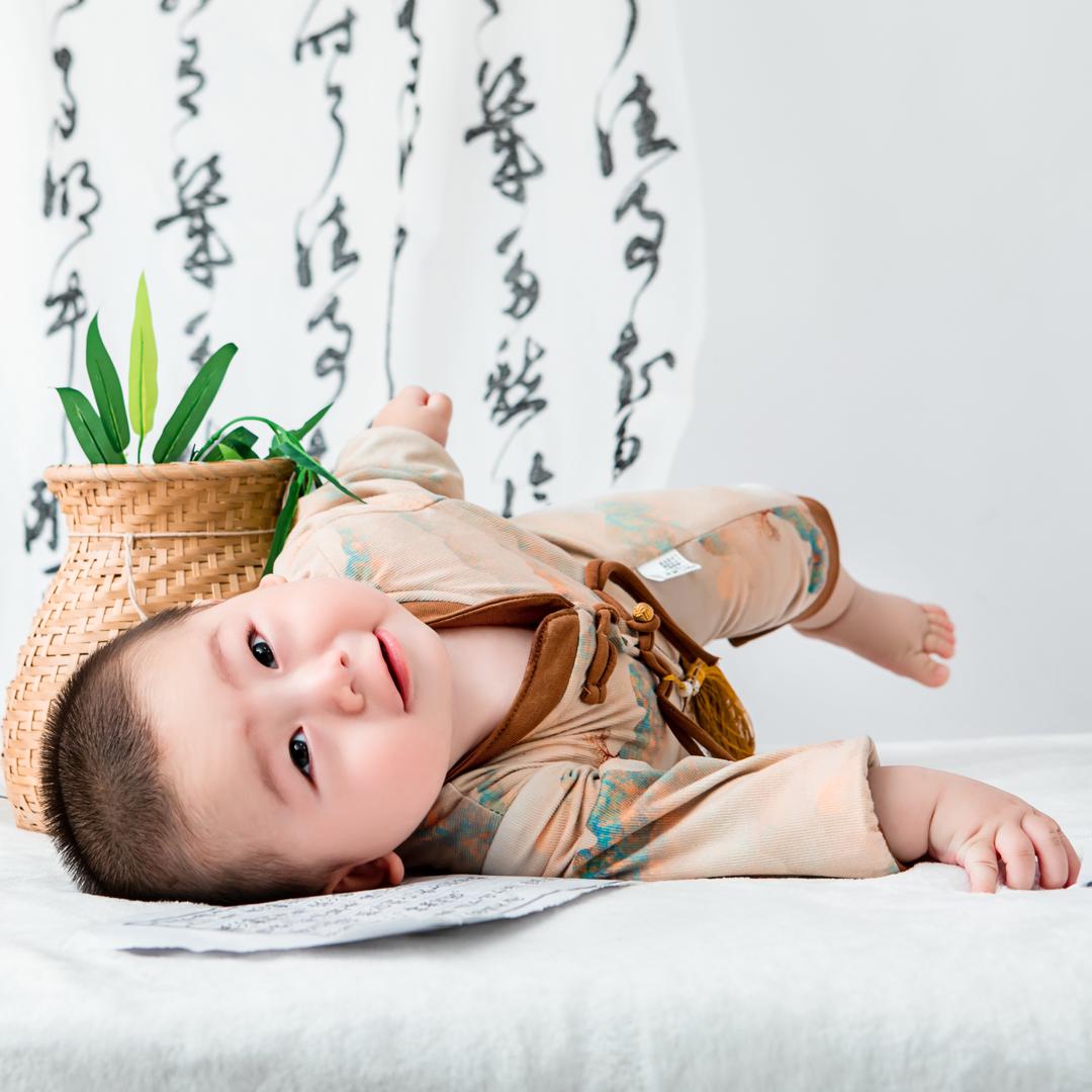 泽泽成长日记