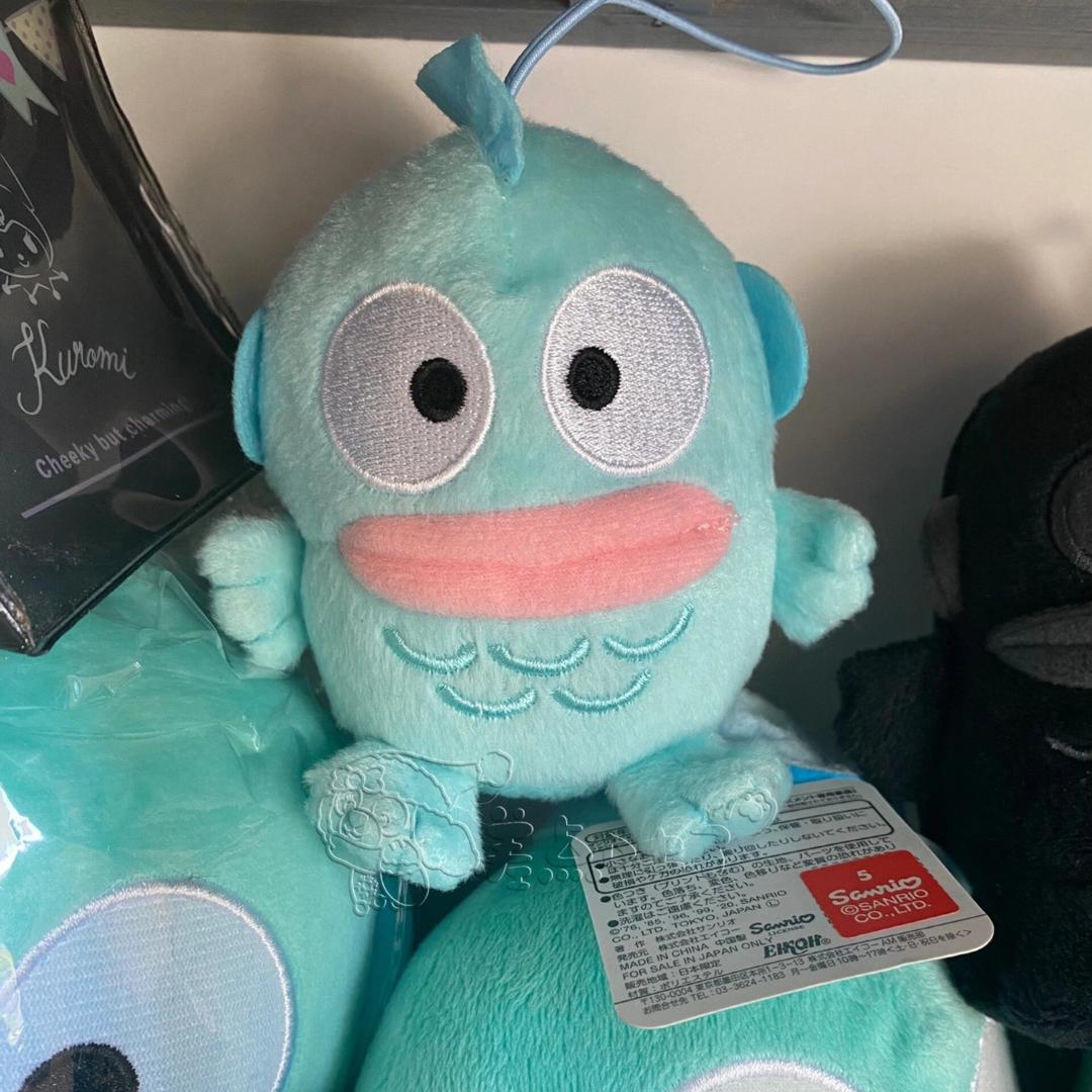 厚嘴丑鱼怪