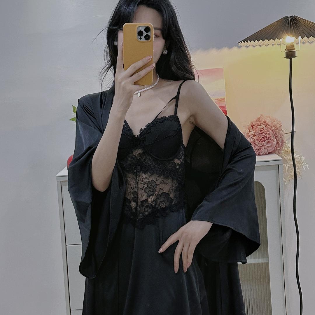 程大姨的轻奢睡衣