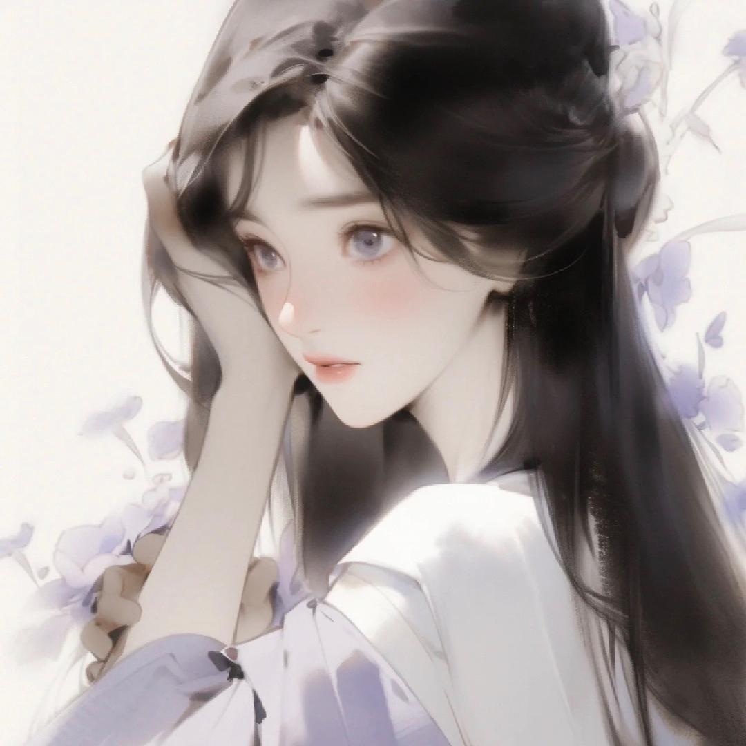 溜溜白