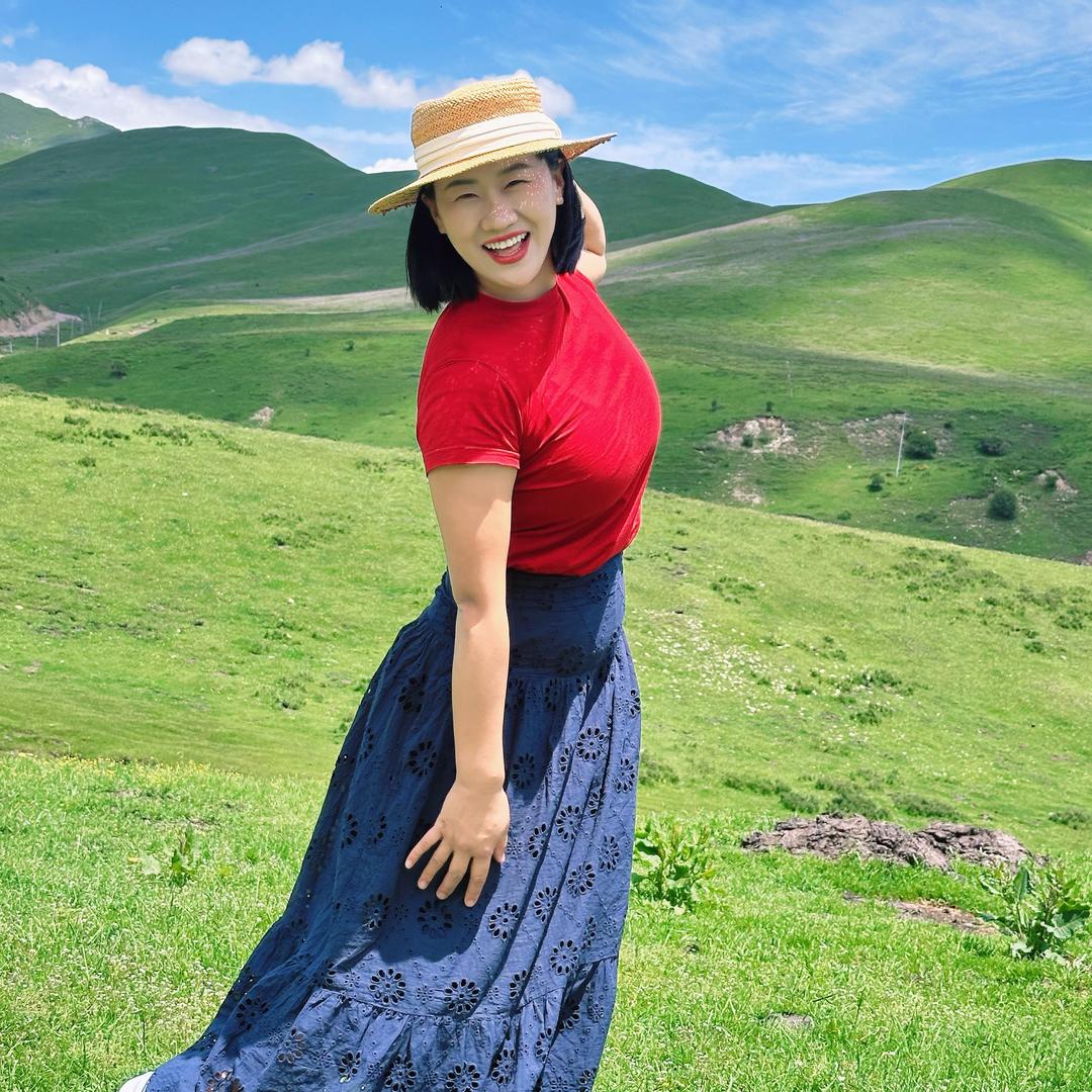 甜甜的美好生活