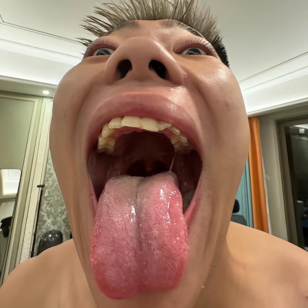 一个很普通的人