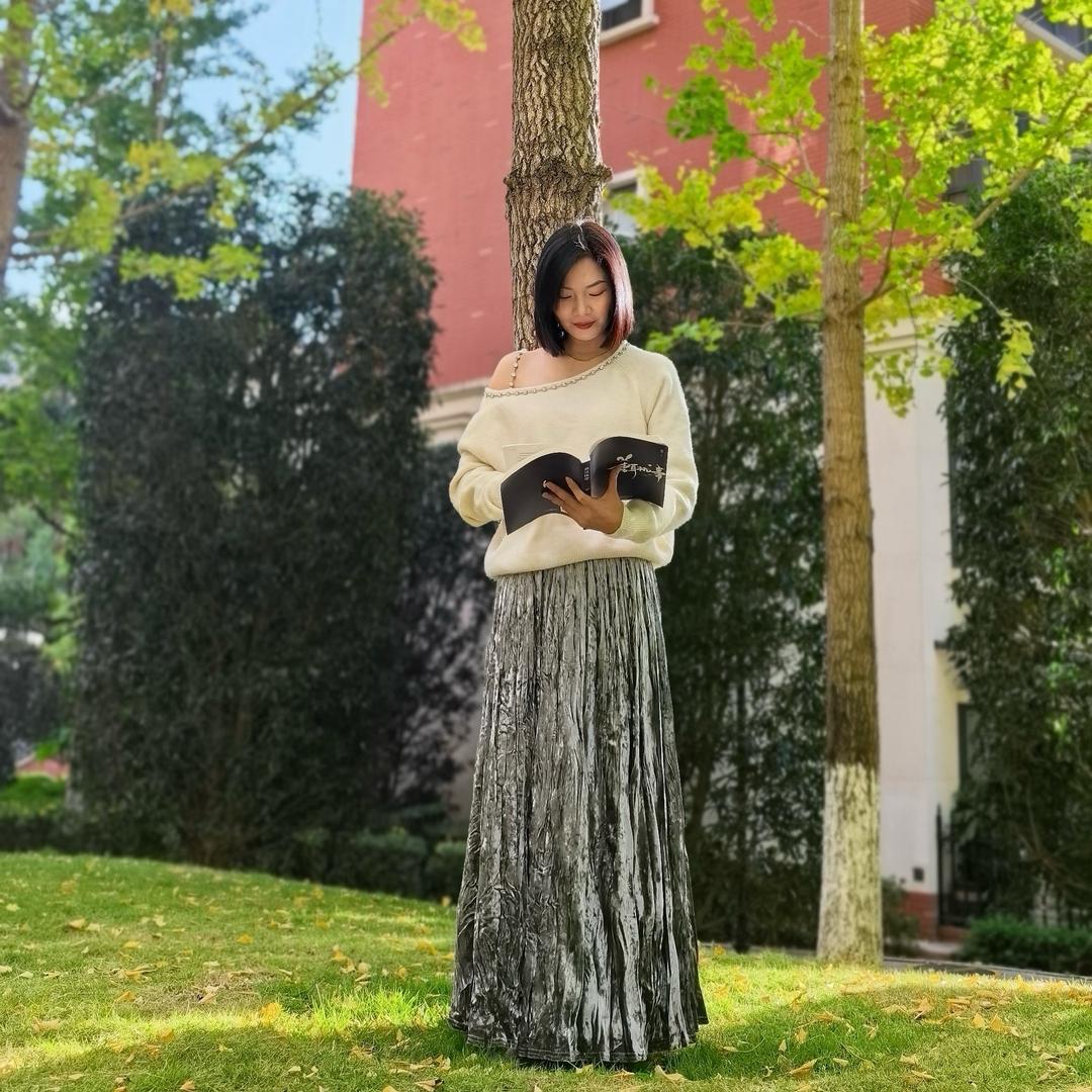 温柔只给对的人