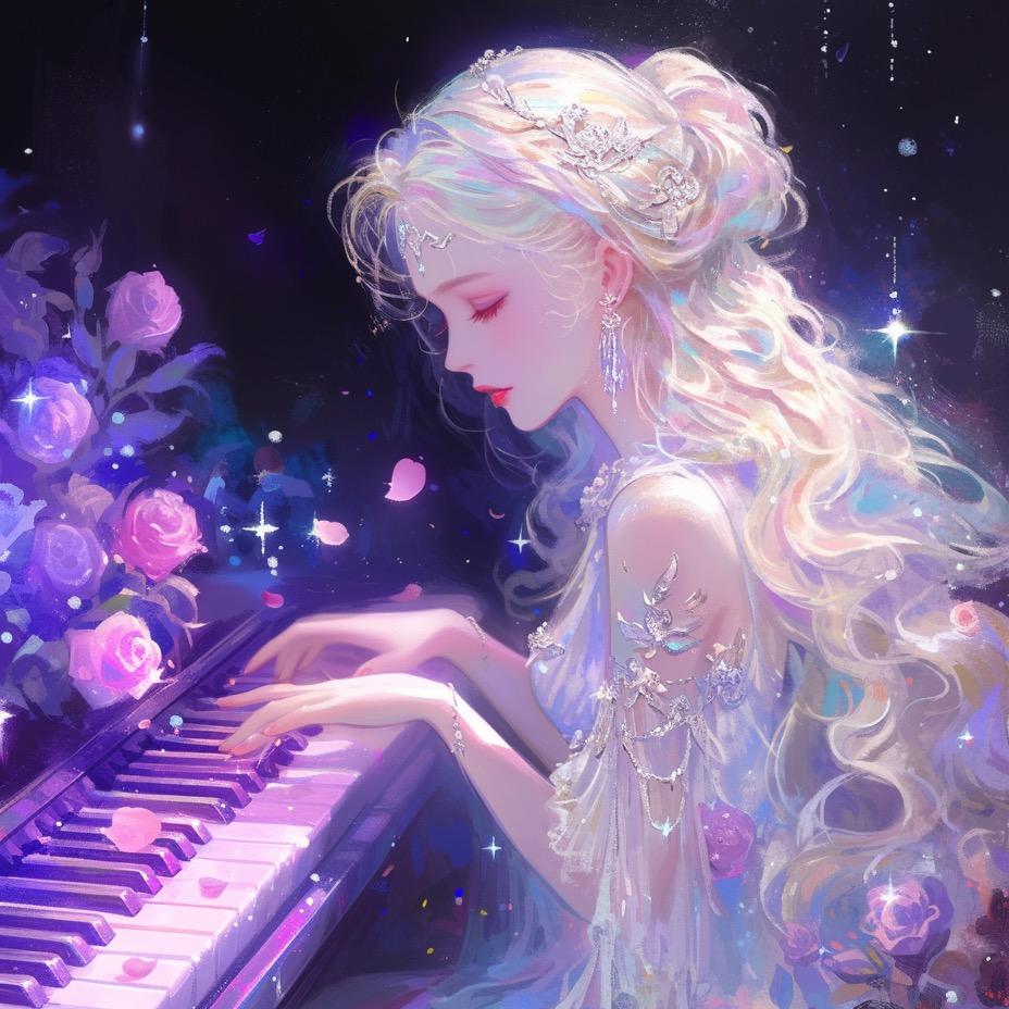 🌹芊妴宁🎹🎵