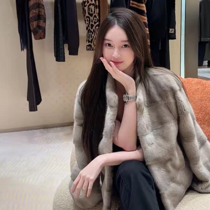 晴大大-轻奢私服