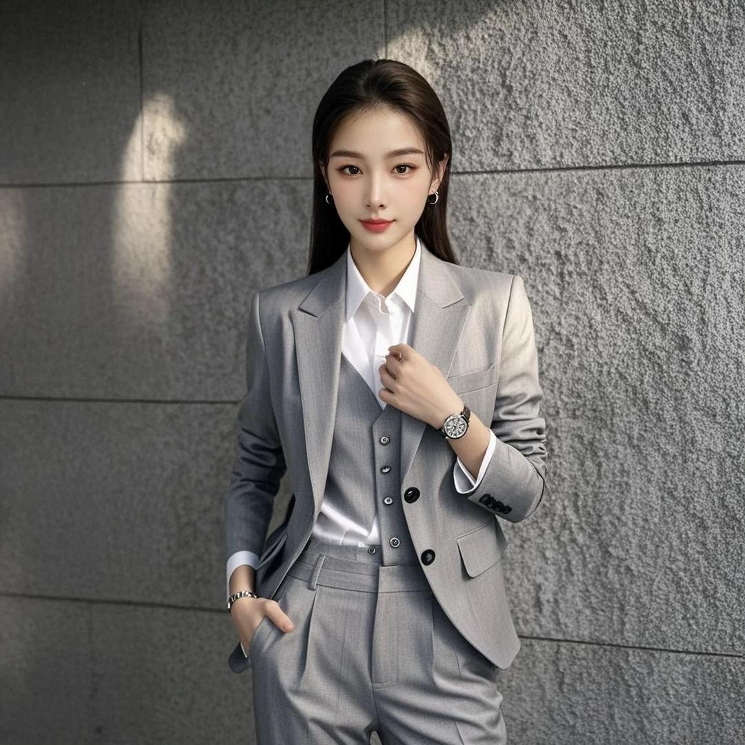 欣儿  美业调肤