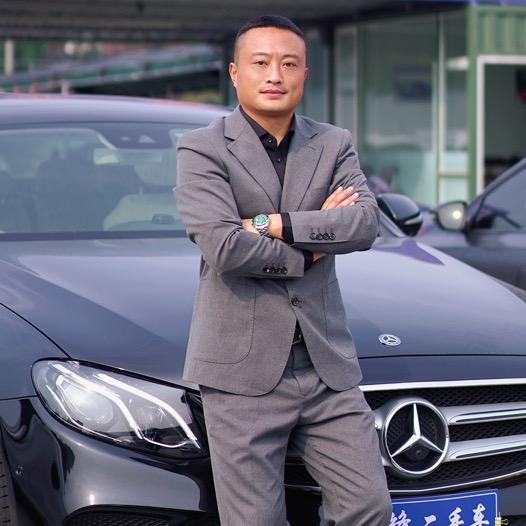 成都二手商务车