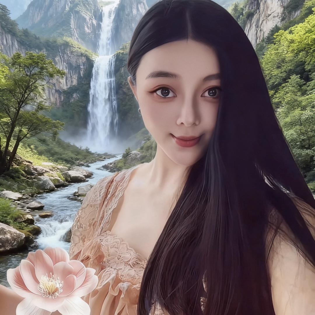 美娜酱baby🦋ྀི