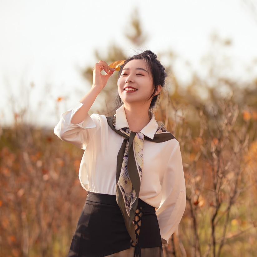 波波的漂亮女孩