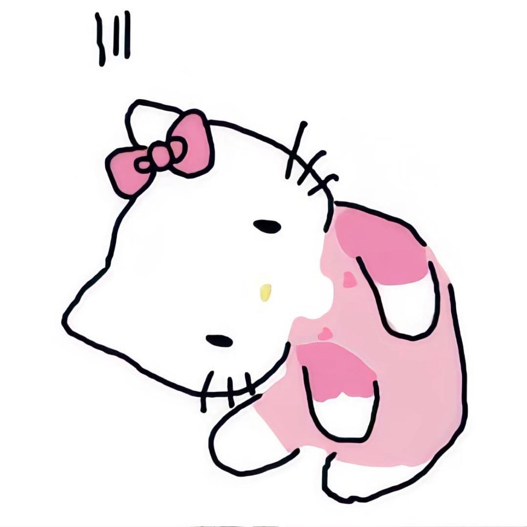 有点小虎牙