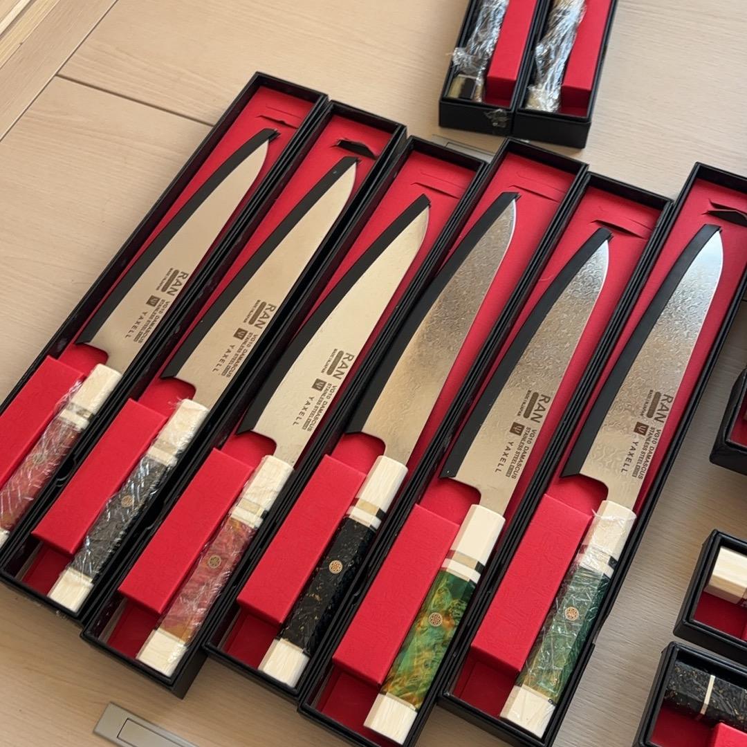 云谷日本中古厨具