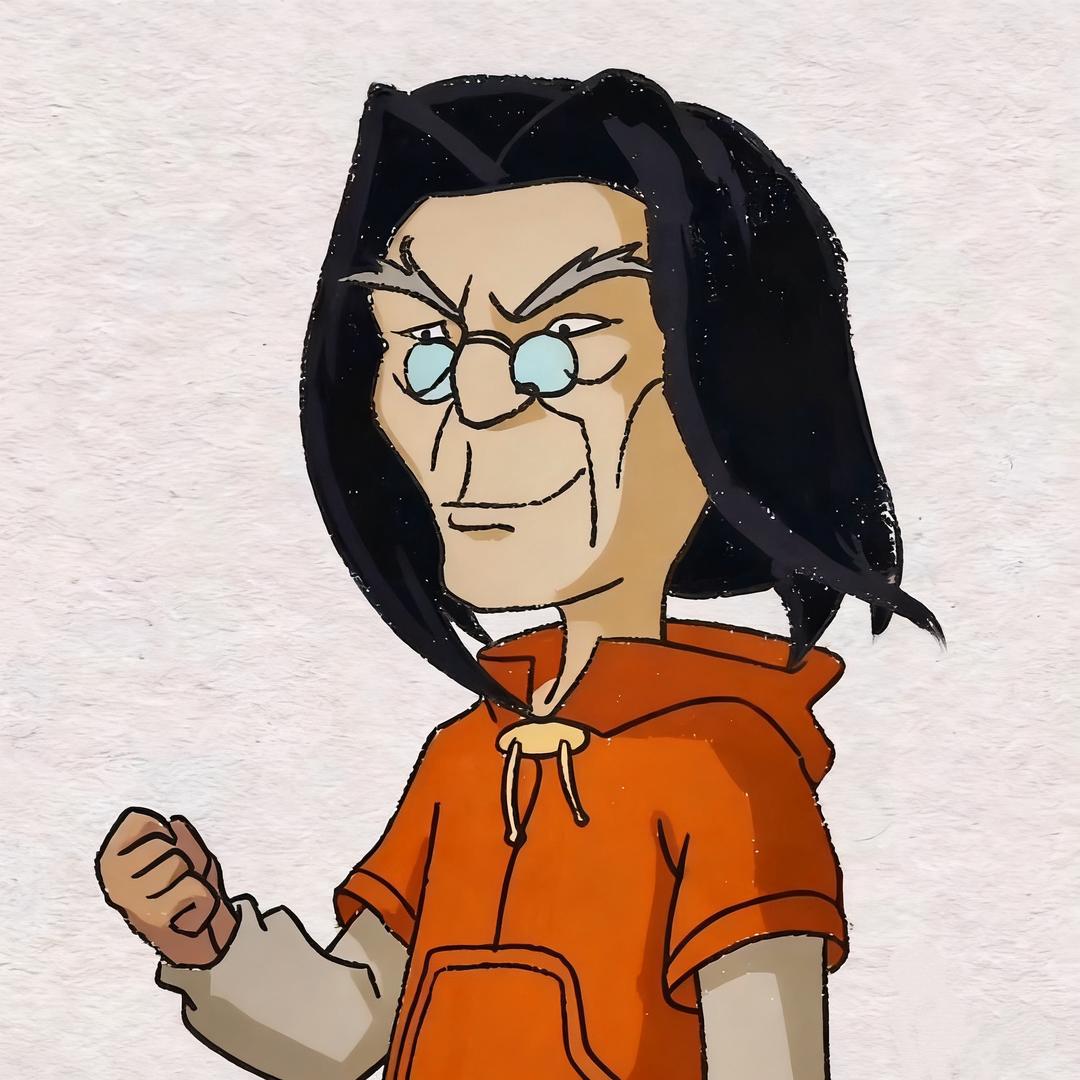 H.