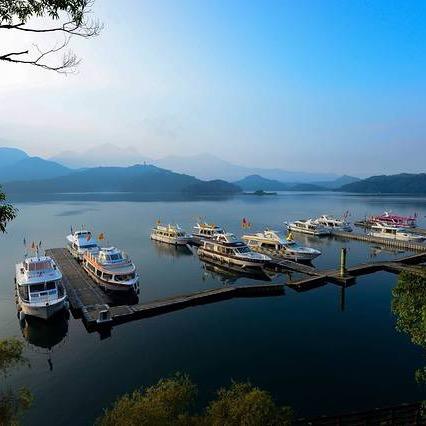 日月湾游艇码头