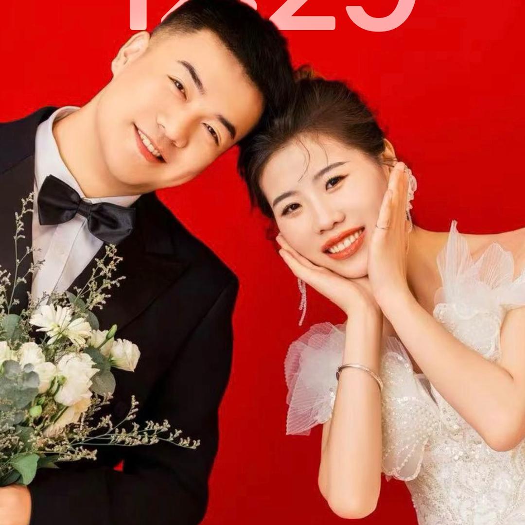 90后小伙和00女孩