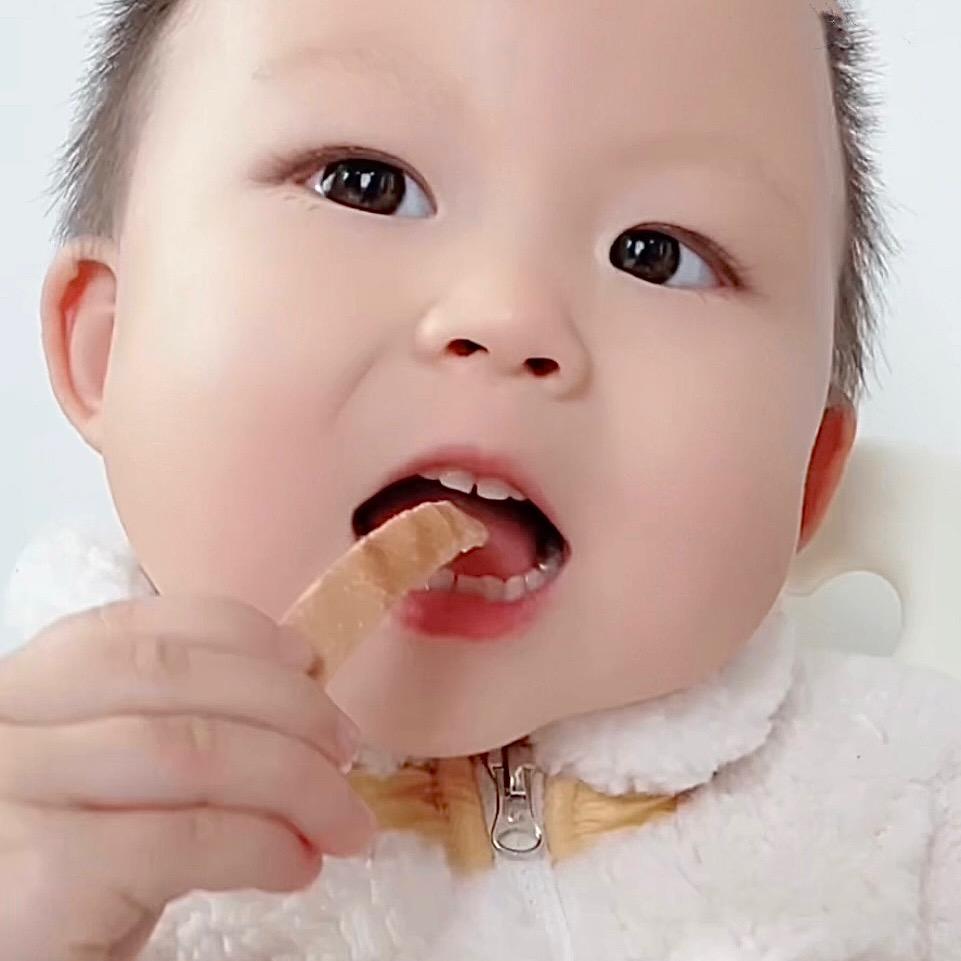 小欣不挑食