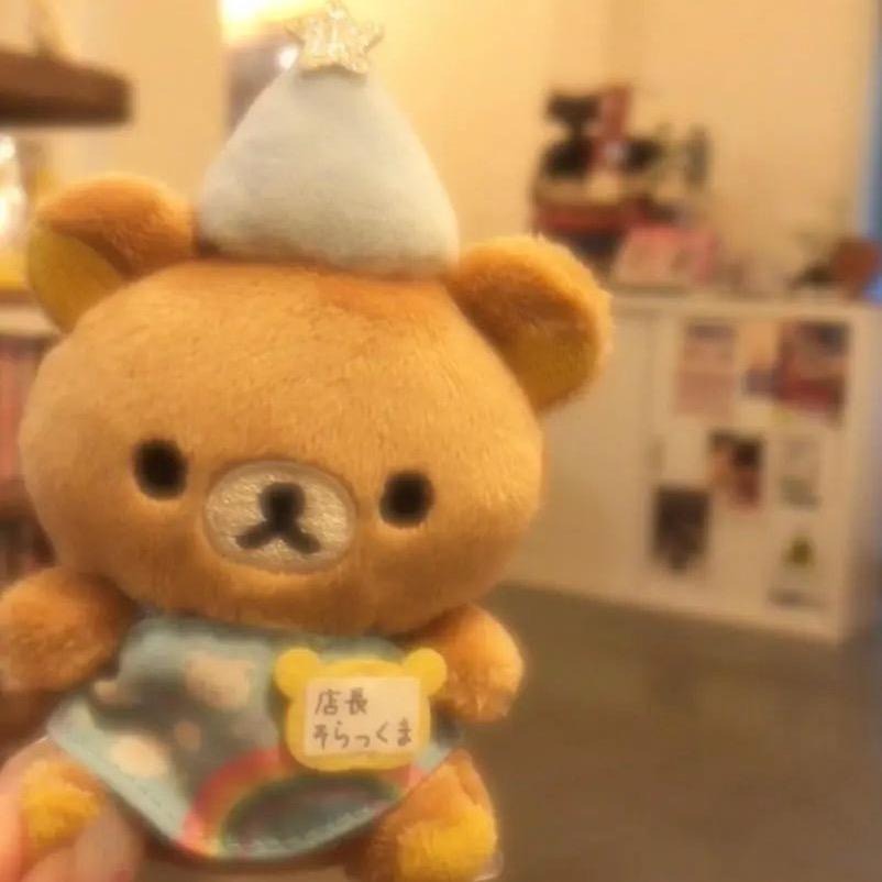 小熊饼干