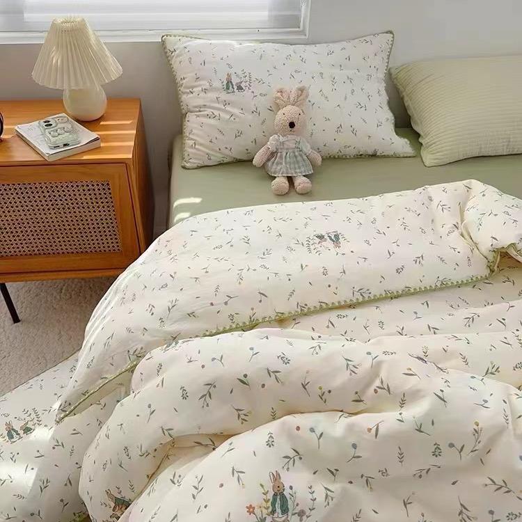 暖阳家居床品