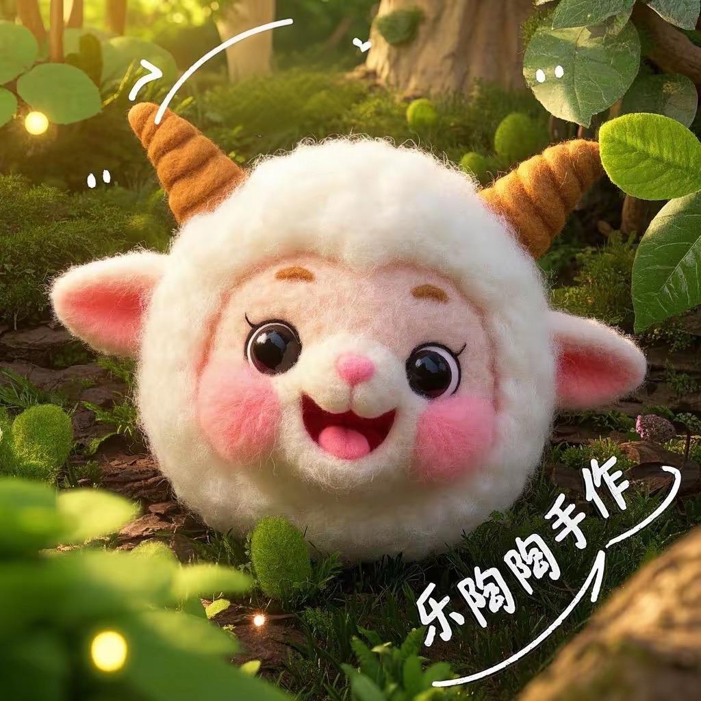 乐陶陶手作🍑宠物定制