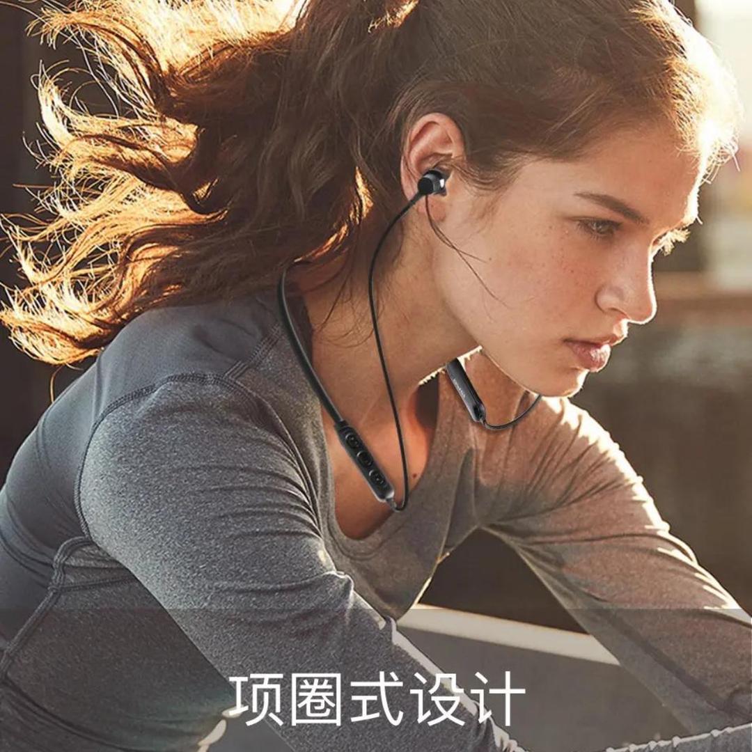 超长续航运动降噪蓝牙耳机