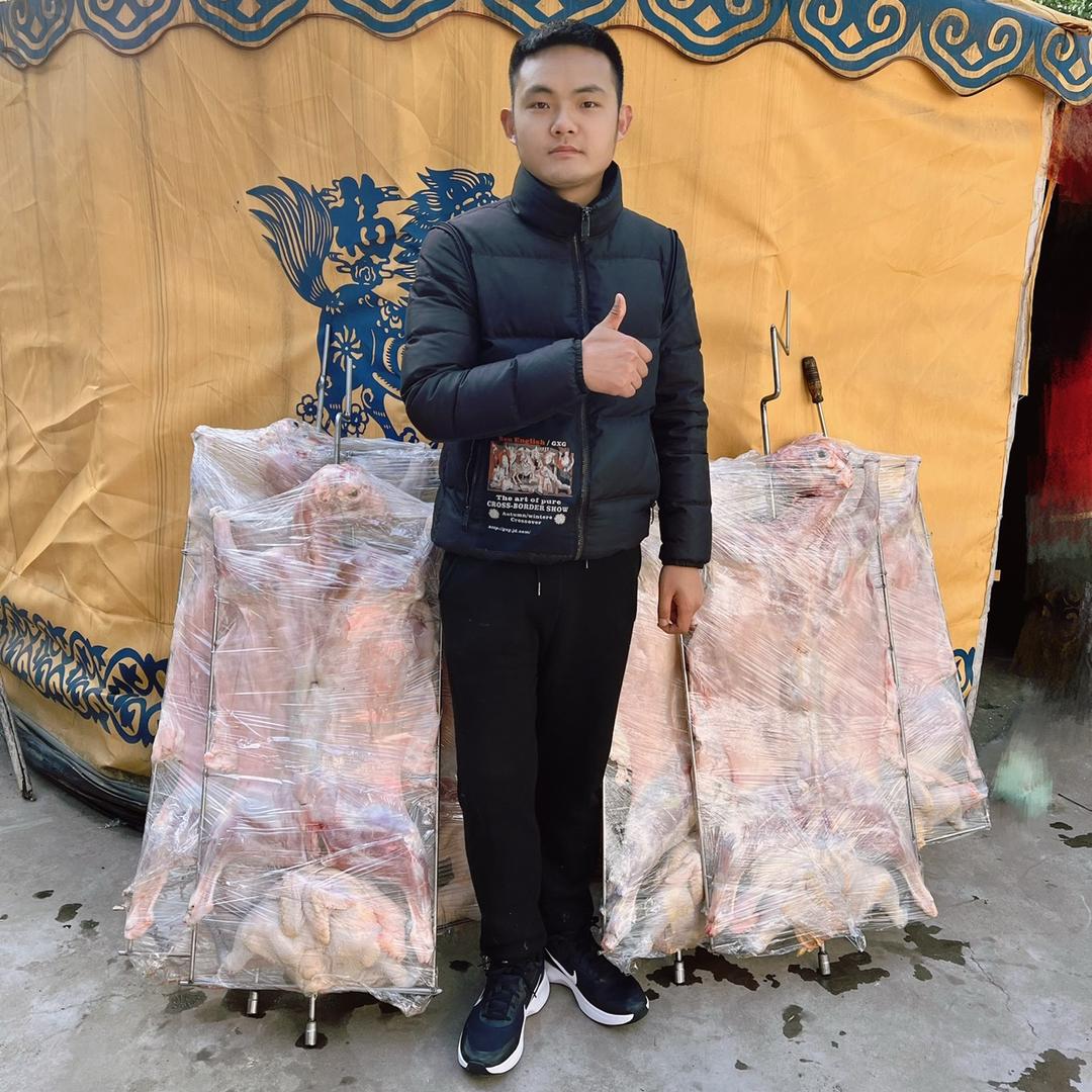 孙建流动上门烤全羊