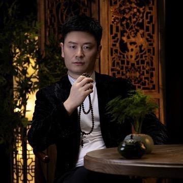 黑马哥沉香收藏馆