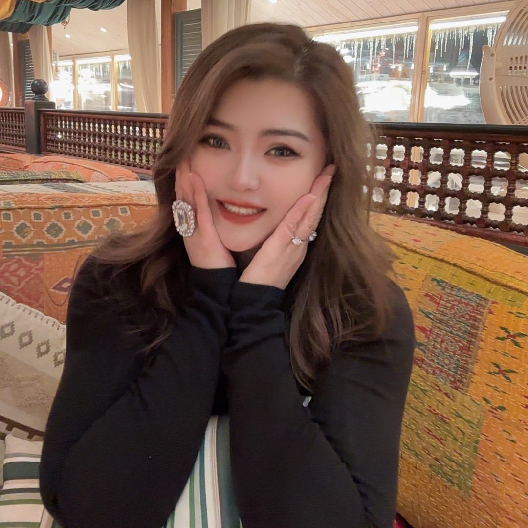 古丽好物分享冲一万粉丝