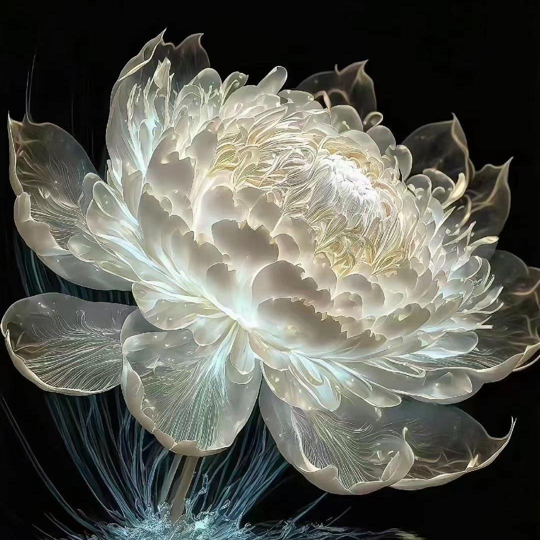 迎风飞舞
