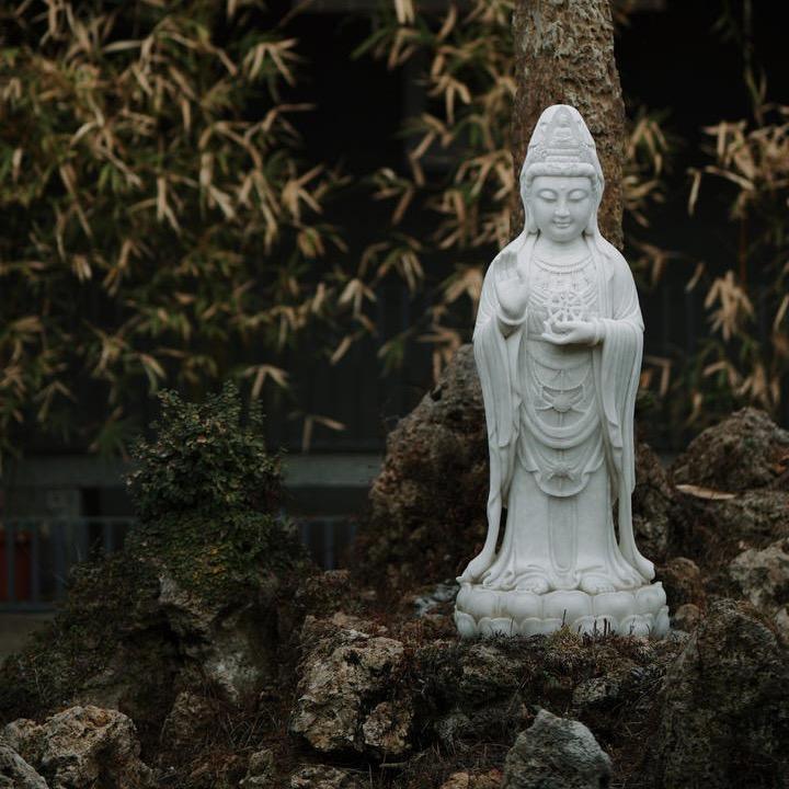 静心禅语•