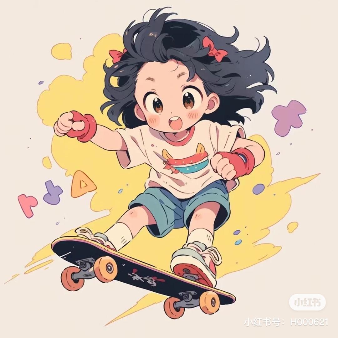 笑哈哈😃