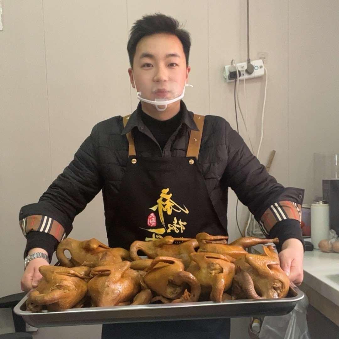 柘城县麻椒哥麻椒鸡授权号