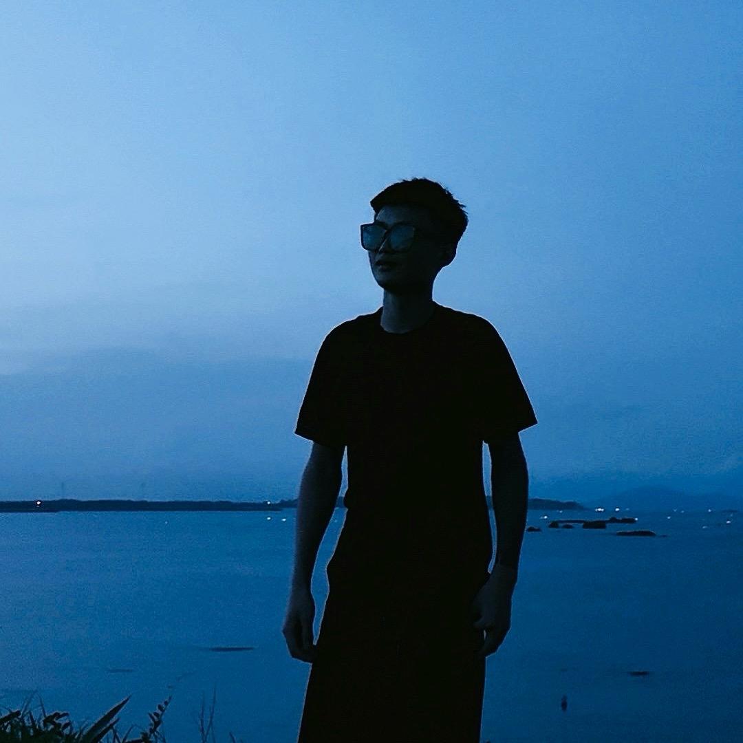一个好人.