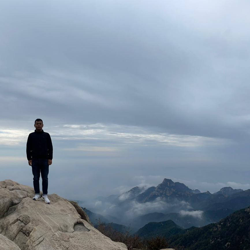 人生漫长。慢慢来