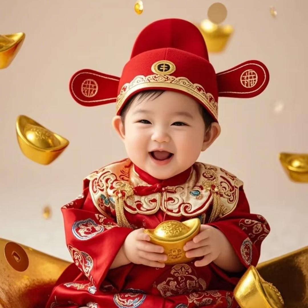 小财神💰💰