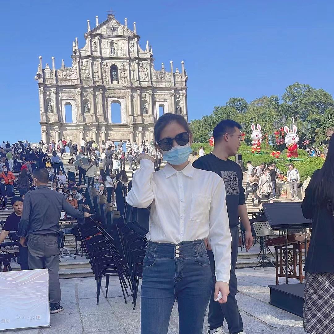 歌莉在澳门