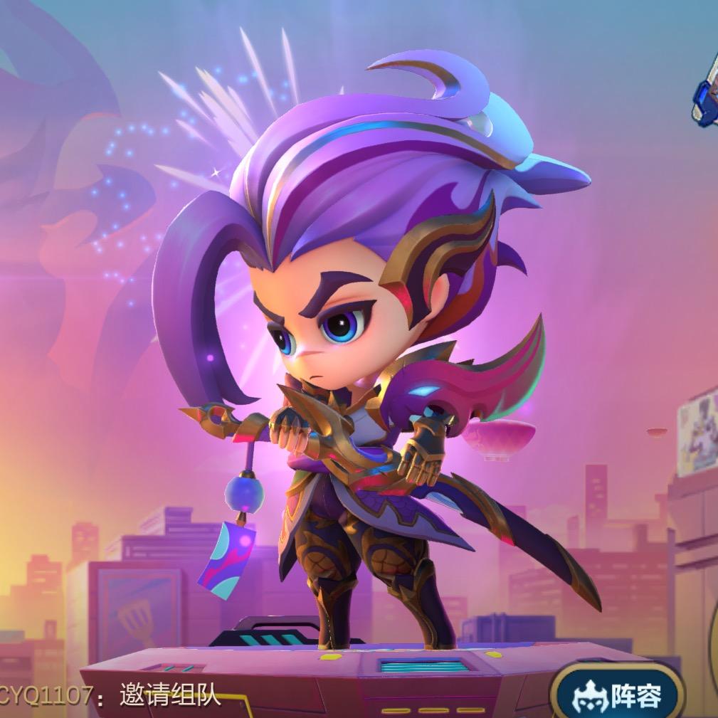铲铲大魔王