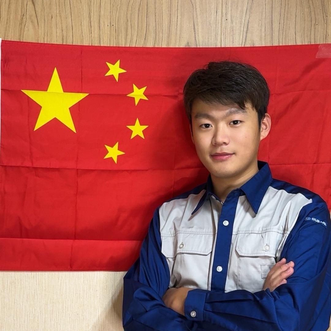 阳子🇨🇳在日本
