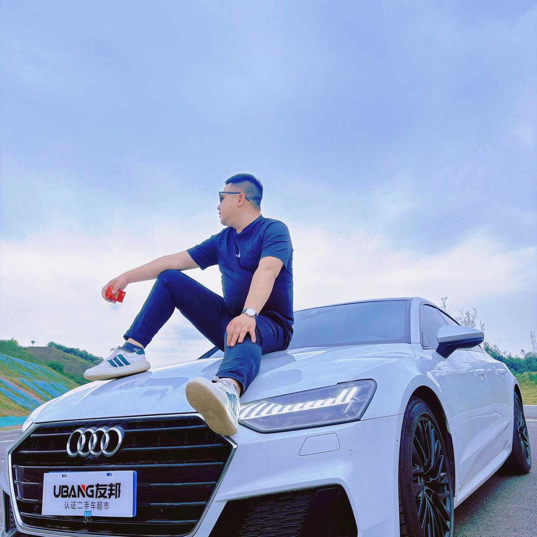 宜宾友邦二手车小严