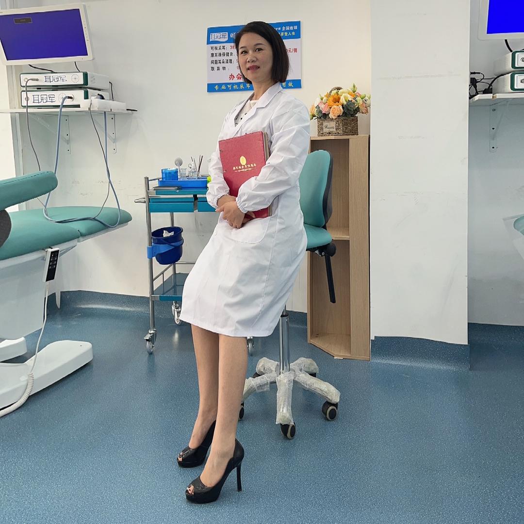 耳冠军可视采耳（桃子）