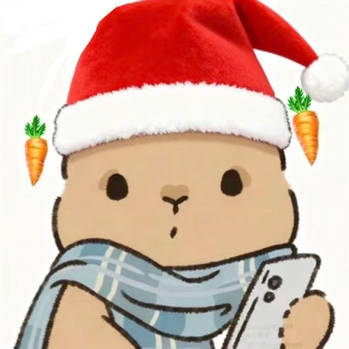 一只兔子呀