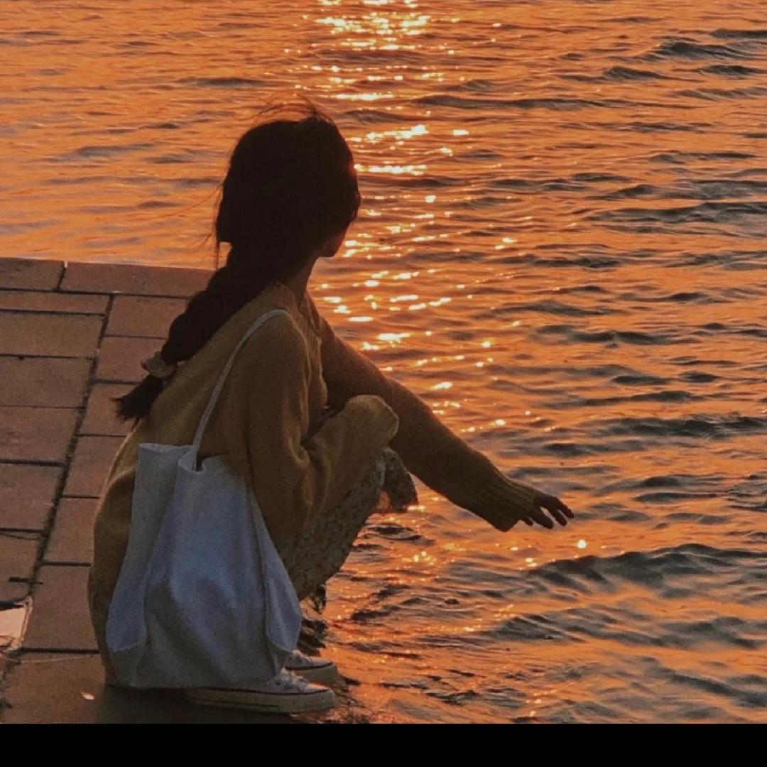 暮色与晚星