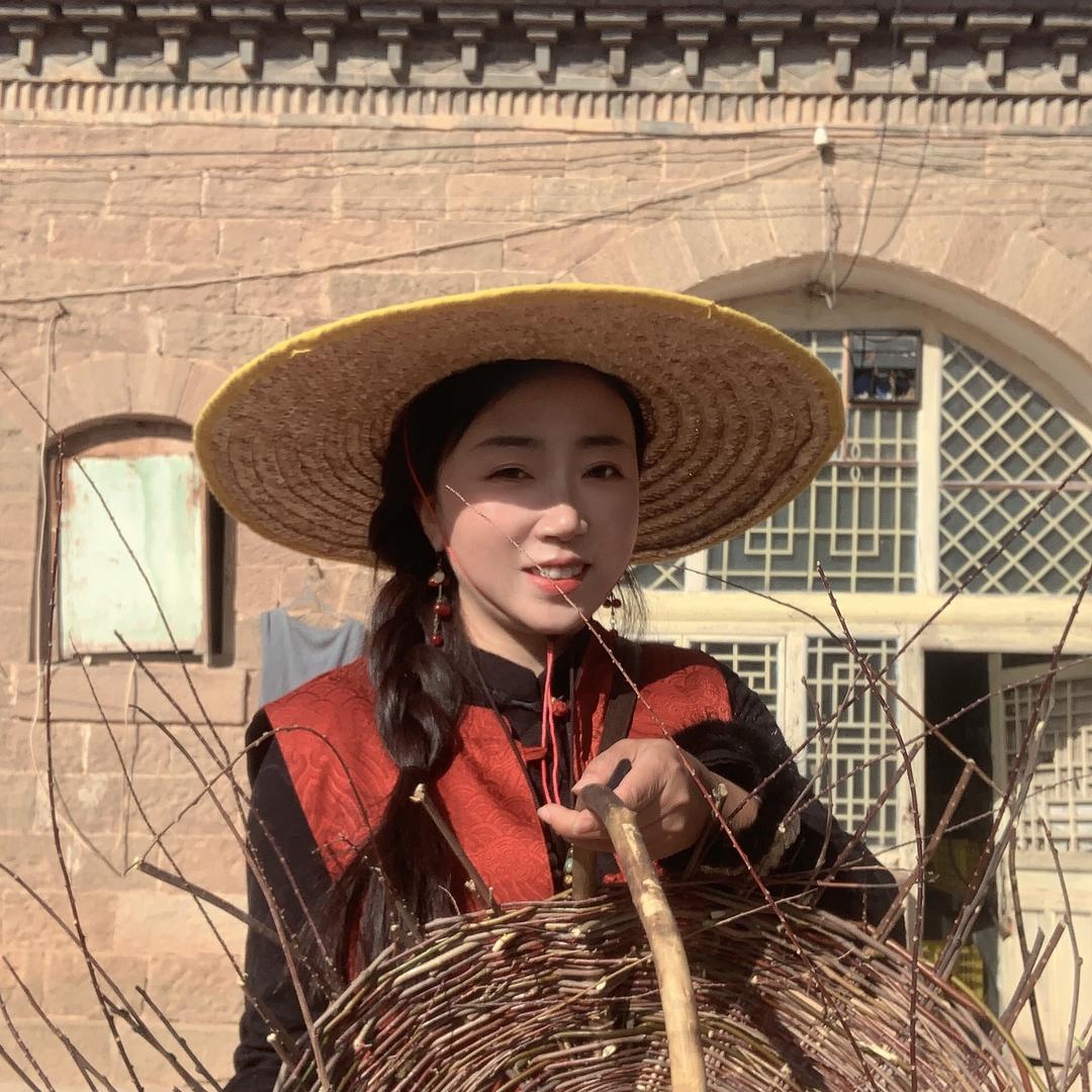 陕北李姑娘的乡味