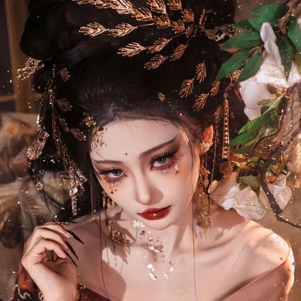 望仙谷一揽芳华汉服馆