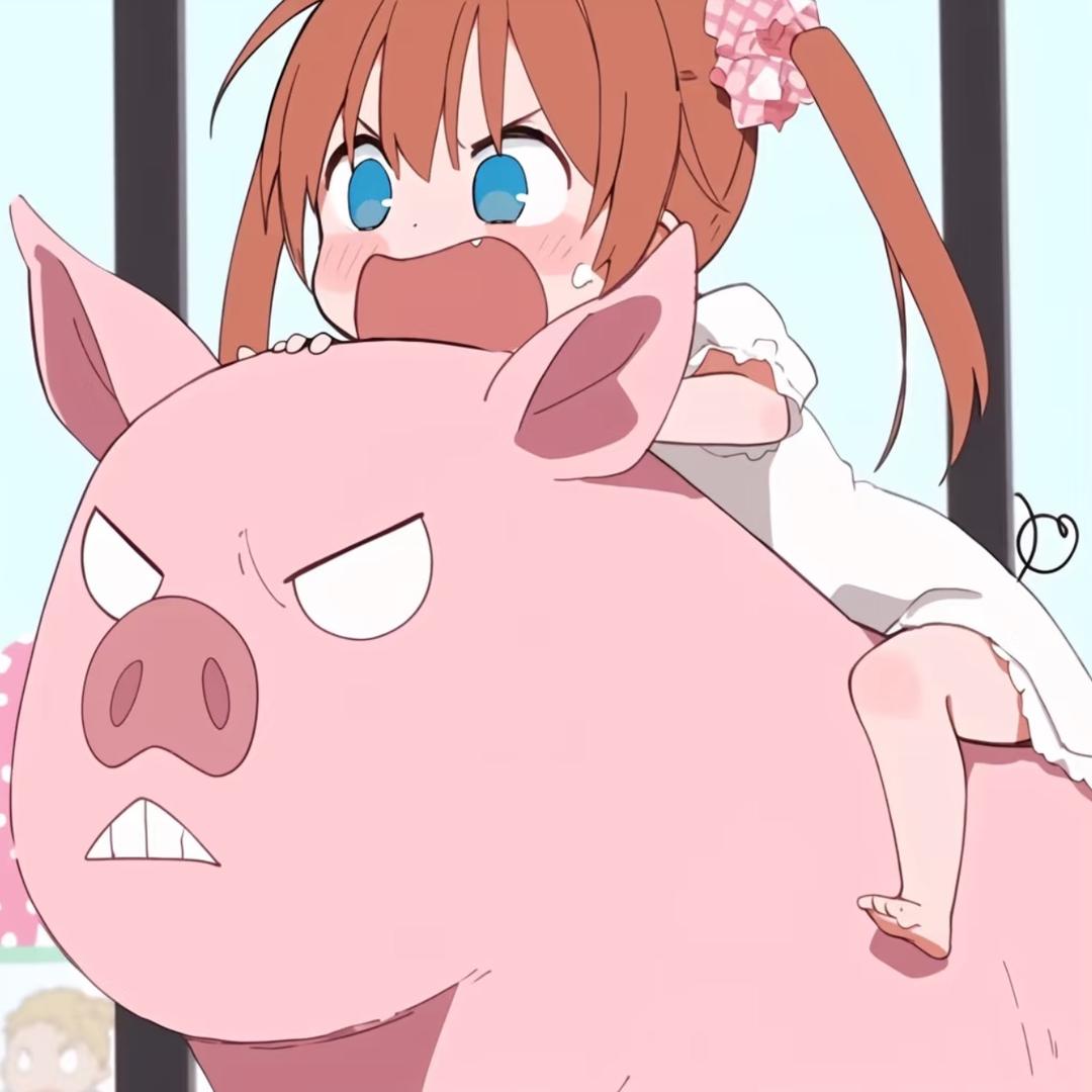 黑煤球狗公主