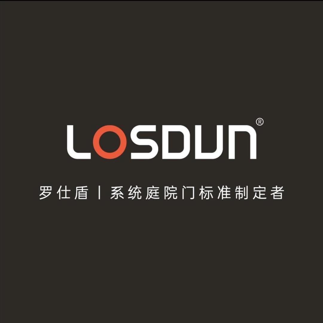 LOSDUN罗仕盾系统庭院门