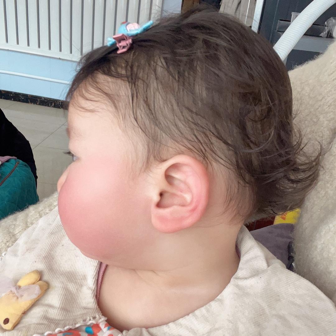 贝妮儿在成长